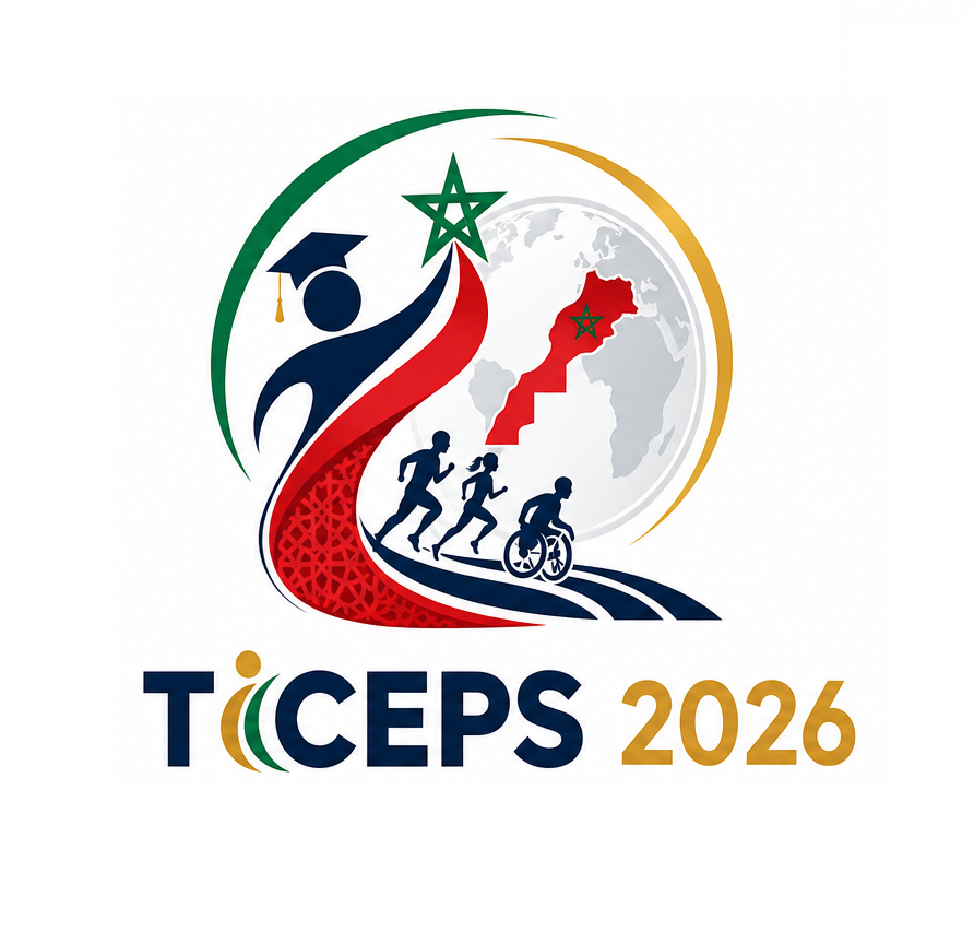شعار منتدى TICEPS 2026